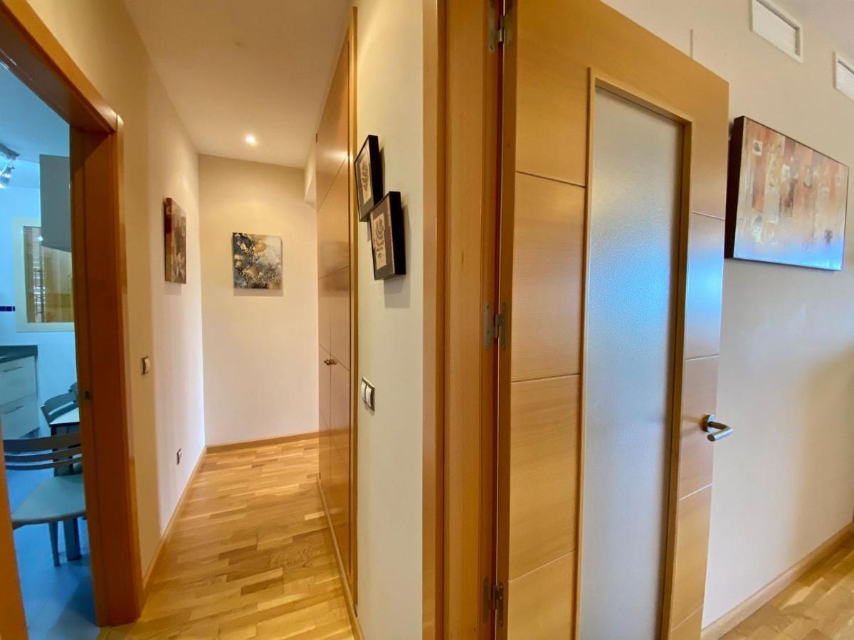 Ferienwohnung A&N La Vega 10 Torre Del Mar Exterior foto