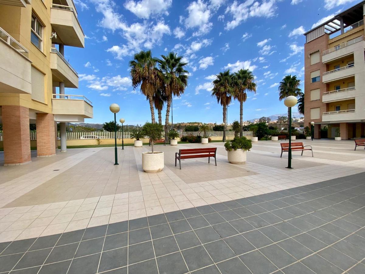 Ferienwohnung A&N La Vega 10 Torre Del Mar Exterior foto