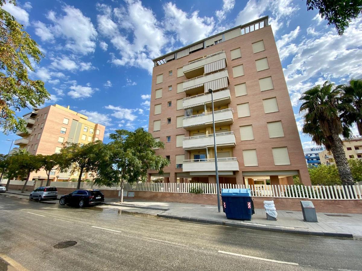 Ferienwohnung A&N La Vega 10 Torre Del Mar Exterior foto