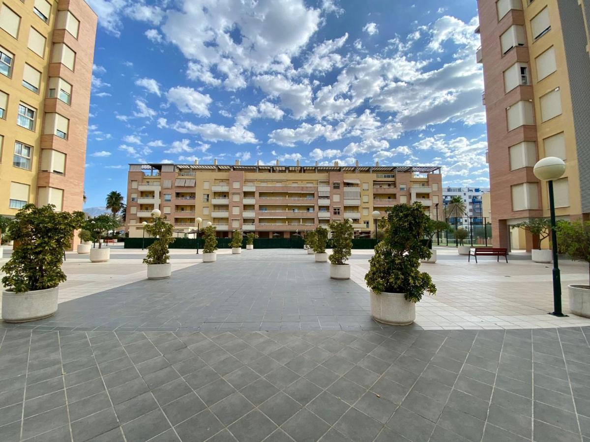 Ferienwohnung A&N La Vega 10 Torre Del Mar Exterior foto