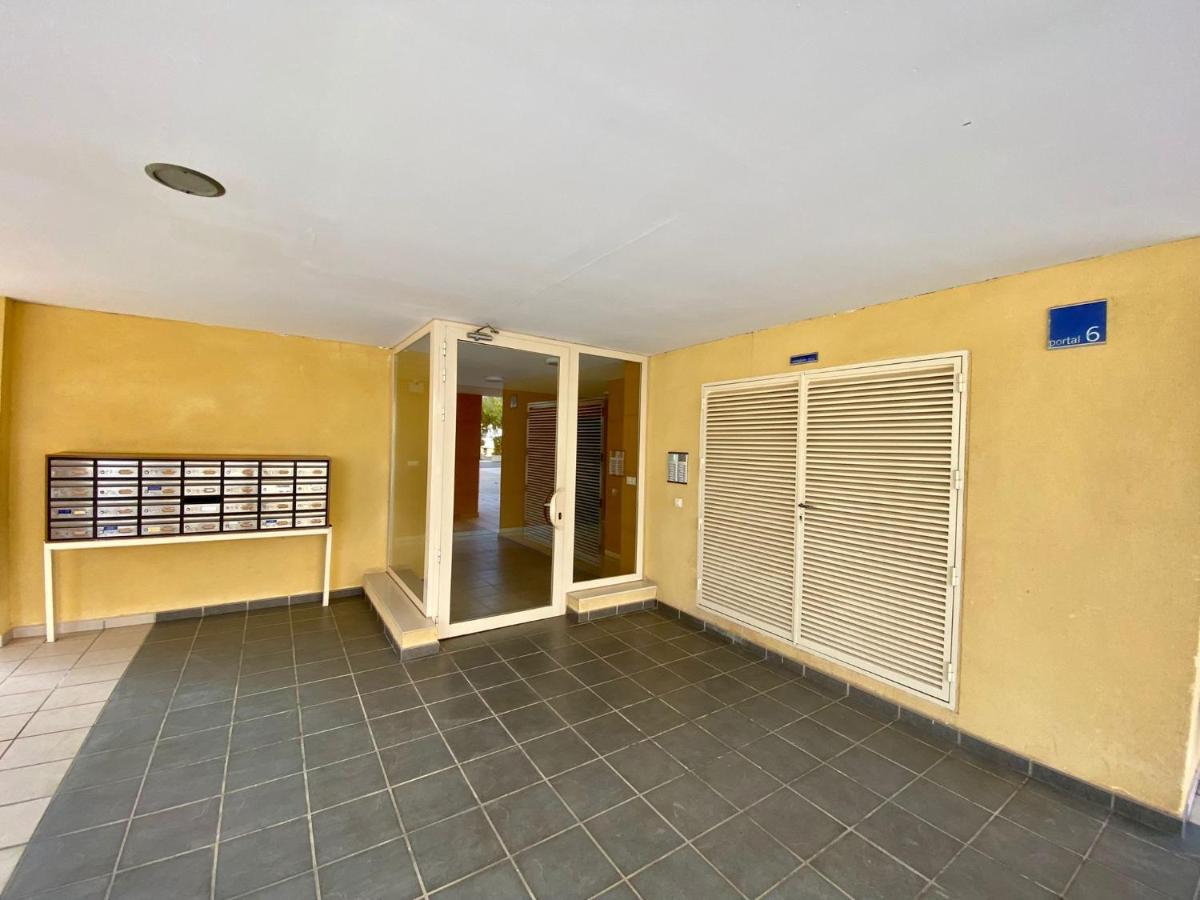 Ferienwohnung A&N La Vega 10 Torre Del Mar Exterior foto