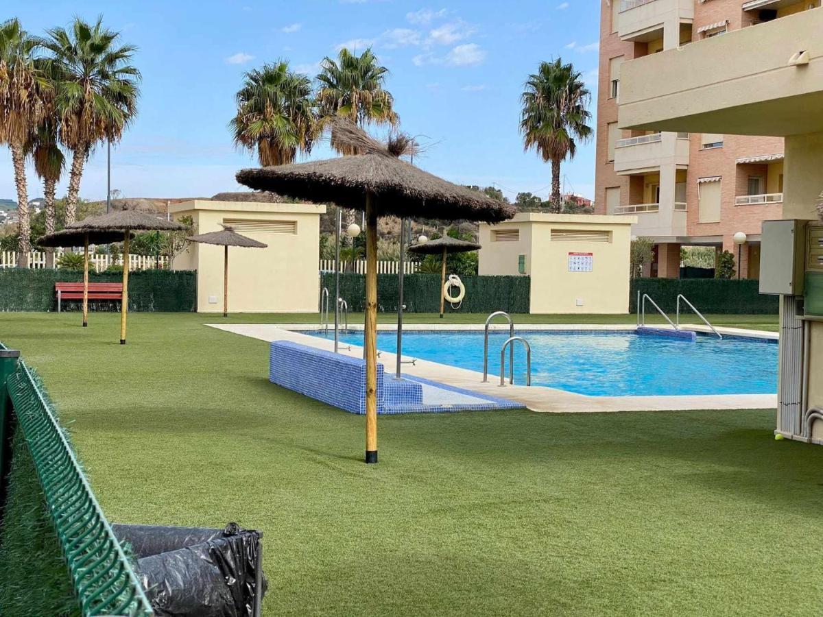 Ferienwohnung A&N La Vega 10 Torre Del Mar Exterior foto