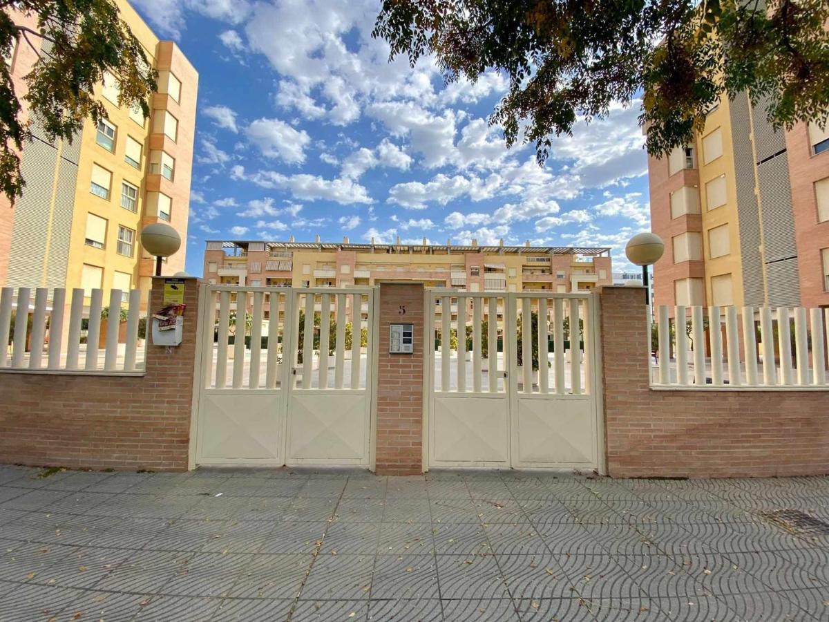 Ferienwohnung A&N La Vega 10 Torre Del Mar Exterior foto