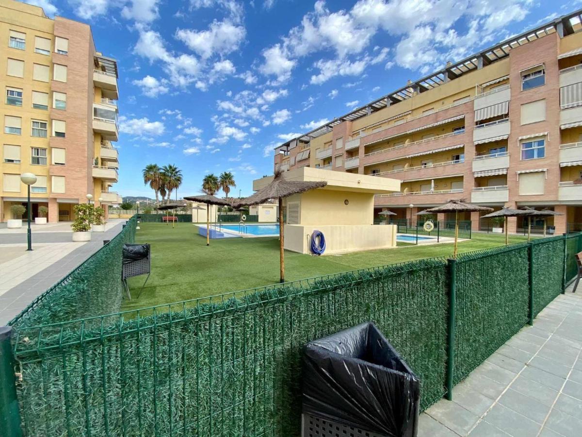 Ferienwohnung A&N La Vega 10 Torre Del Mar Exterior foto