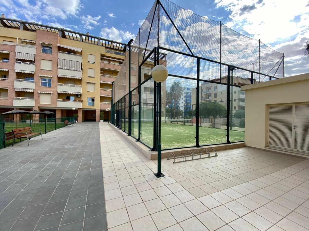 Ferienwohnung A&N La Vega 10 Torre Del Mar Exterior foto