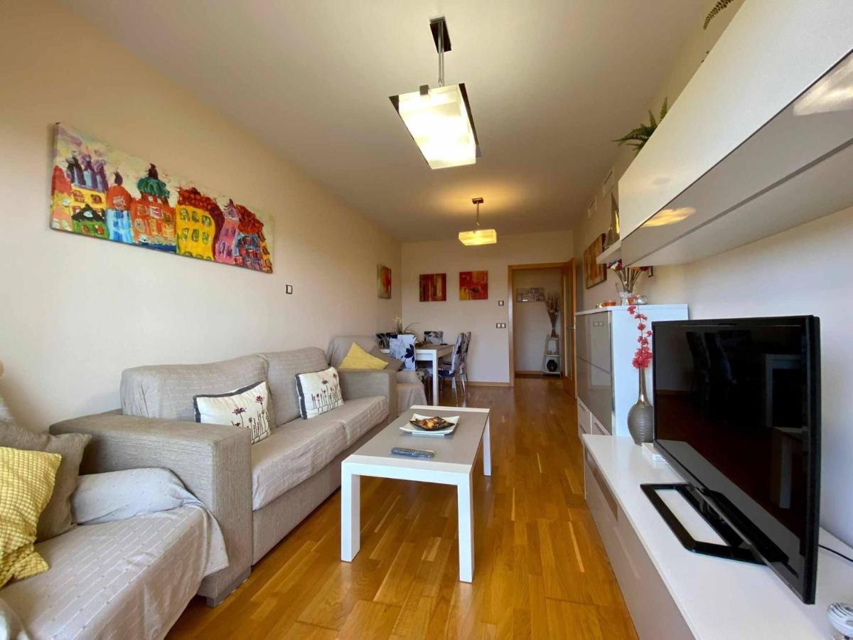 Ferienwohnung A&N La Vega 10 Torre Del Mar Exterior foto