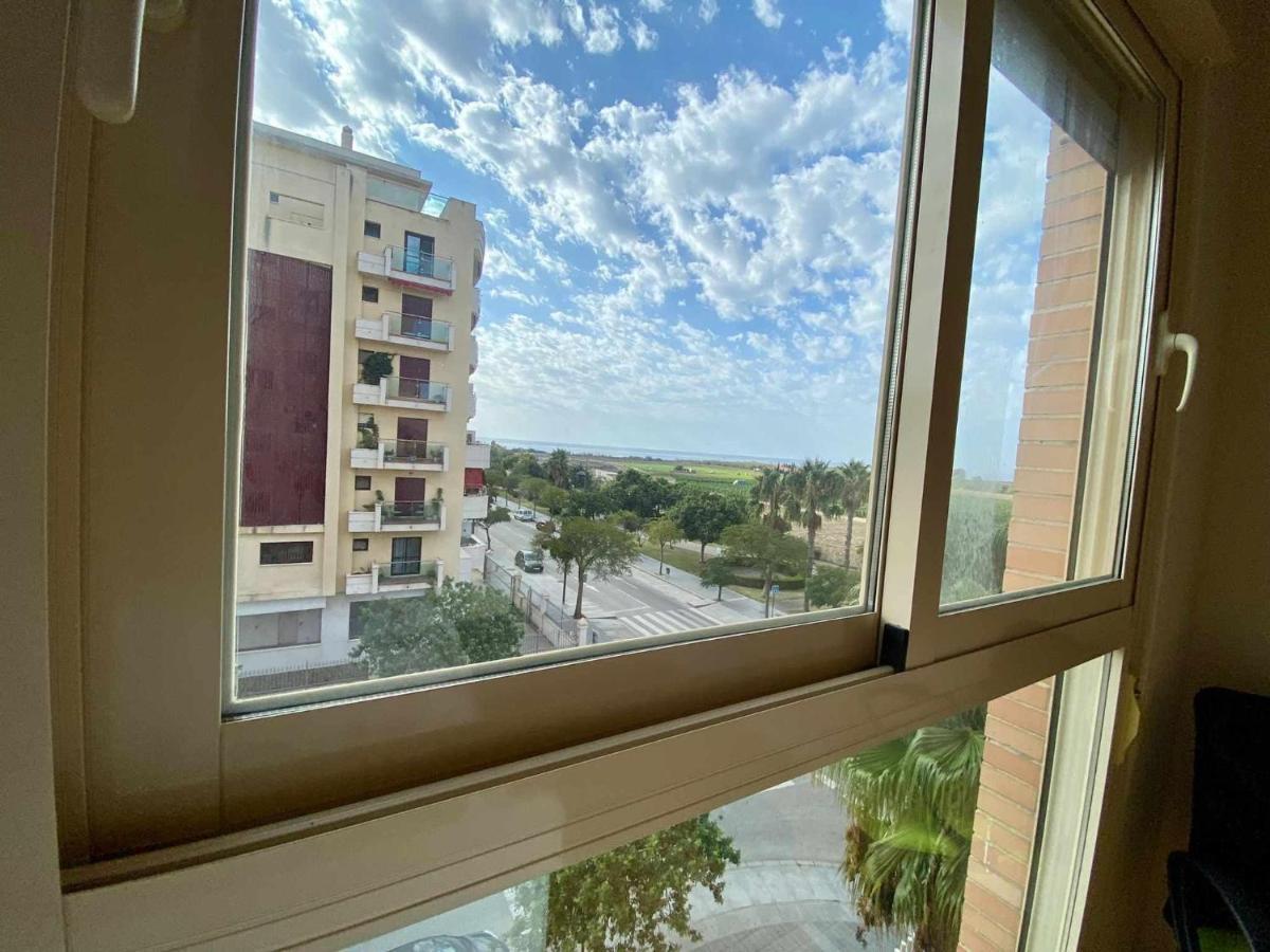 Ferienwohnung A&N La Vega 10 Torre Del Mar Exterior foto