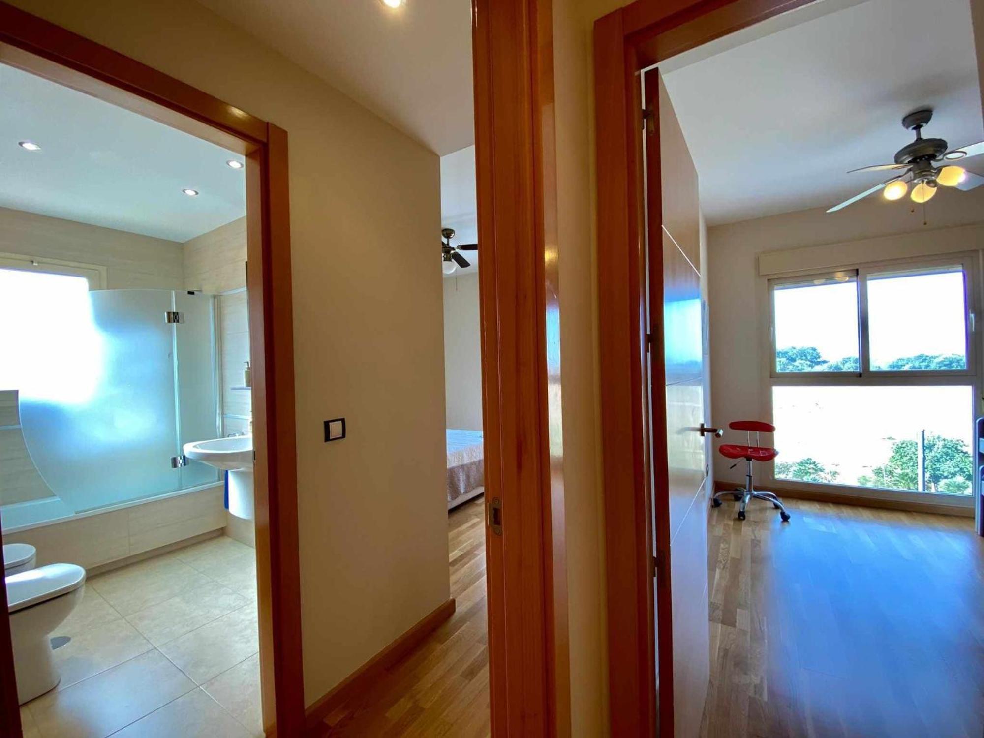 Ferienwohnung A&N La Vega 10 Torre Del Mar Exterior foto
